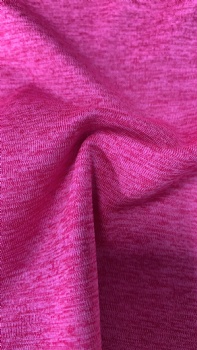CATIONIC POLYESTER SPANDEX JERSEY  SUSTAINABLE GRS RECYCLE