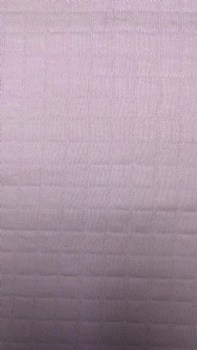 COTTON POLYESTER CHECK JACQUARD